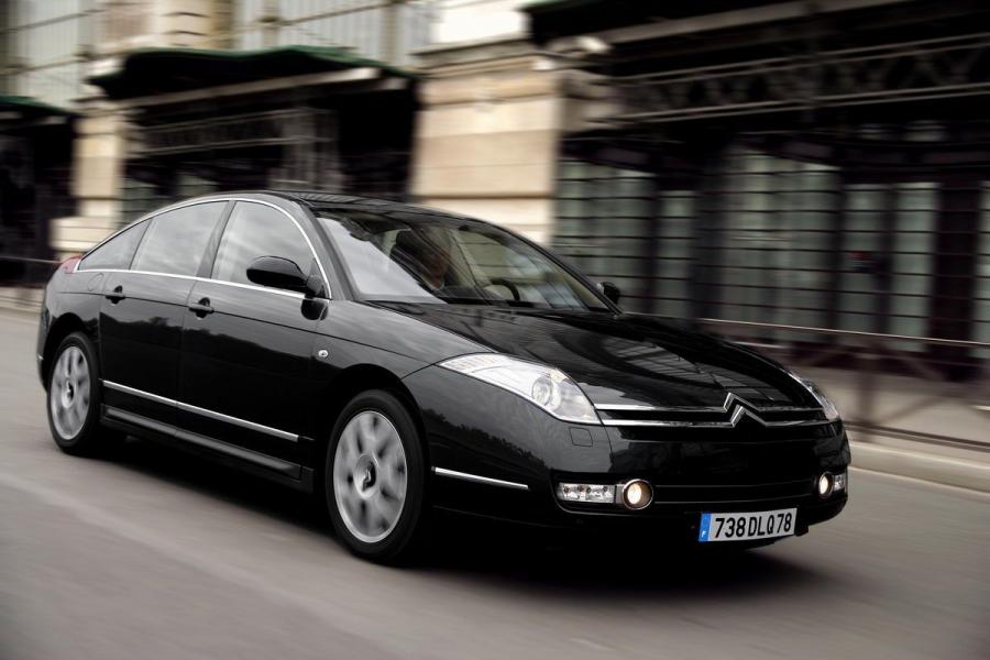  Citroen C6 2006 года  (фото 177 из 227)